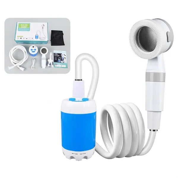 Portable Rechargeable Outdoor Shower