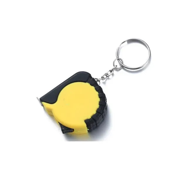 Tape Measure w/Keychain