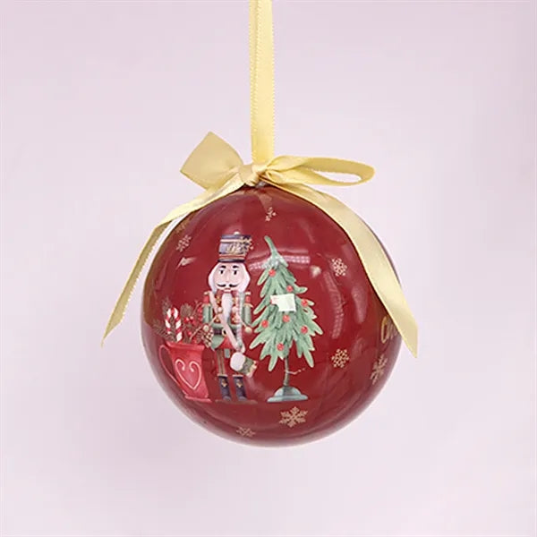 Christmas Hanging Ornament Balls Decorative