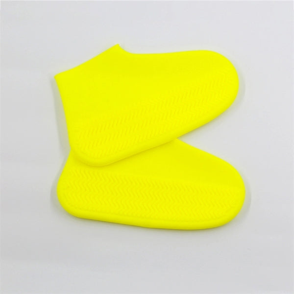Silicone Waterproof Shoes Covers Kit