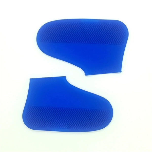 Silicone Waterproof Shoes Covers Kit