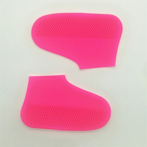 Silicone Waterproof Shoes Covers Kit