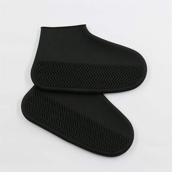 Silicone Waterproof Shoes Covers Kit