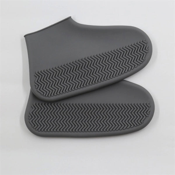 Silicone Waterproof Shoes Covers Kit