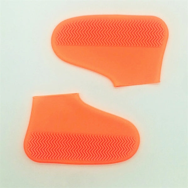 Silicone Waterproof Shoes Covers Kit