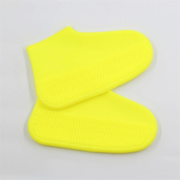 Silicone Waterproof Shoes Covers Kit
