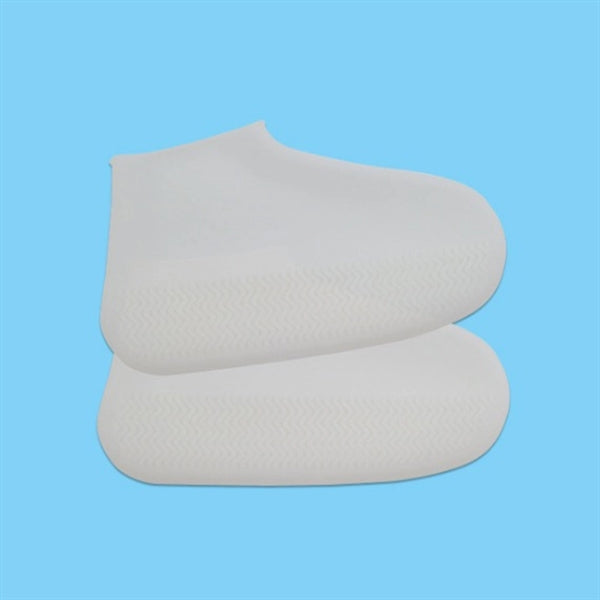 Silicone Waterproof Shoes Covers Kit
