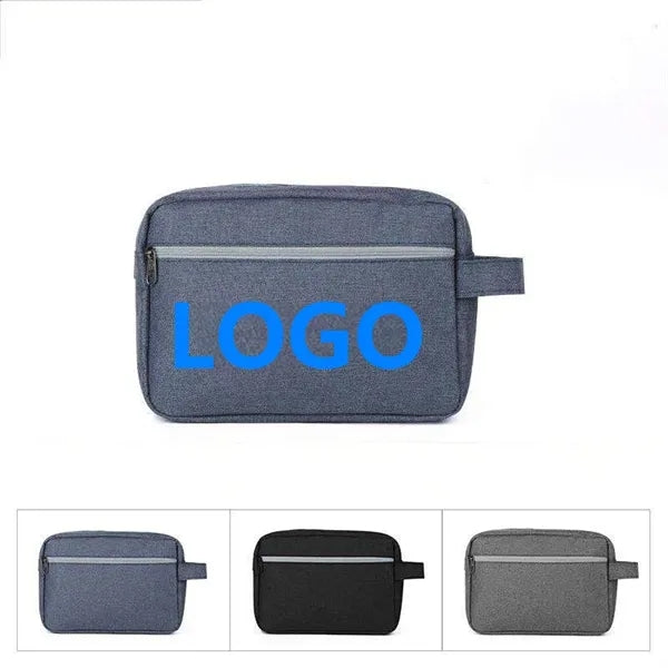 Waterproof Portable Travel Toiletry Organizer Bag