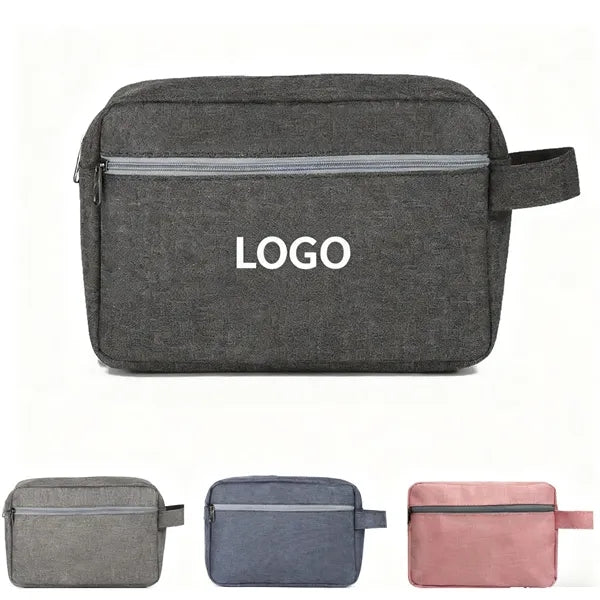 Waterproof Portable Travel Toiletry Organizer Bag