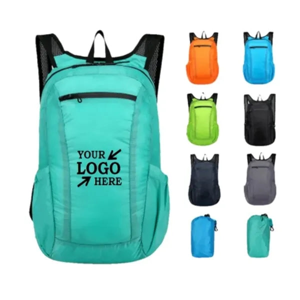 Foldable Outdoor Travel Backpack