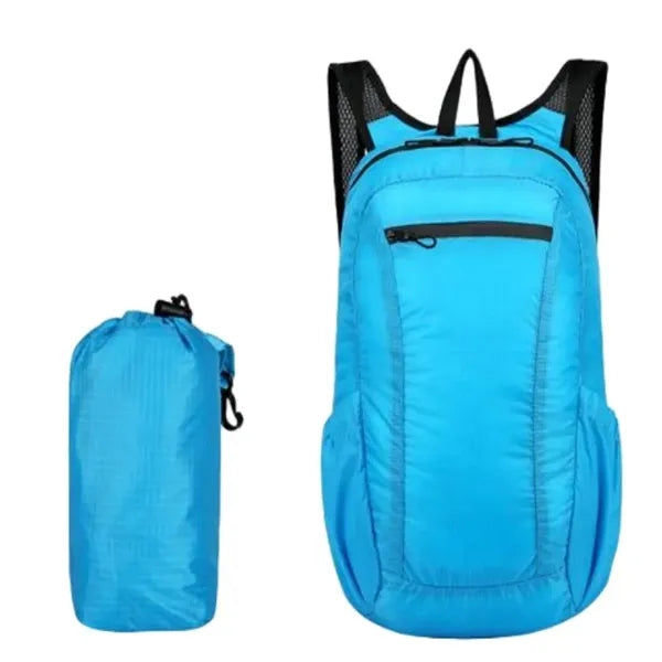 Foldable Outdoor Travel Backpack