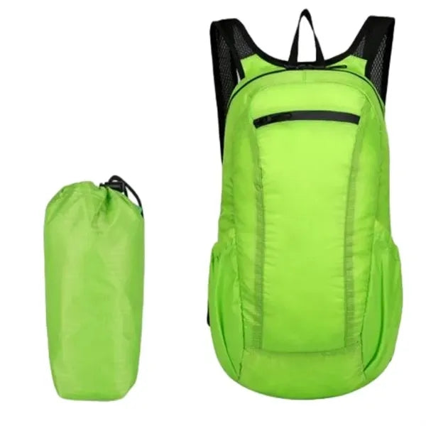 Foldable Outdoor Travel Backpack