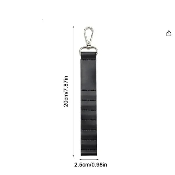 Golf Bag Tag Tee Holder With Keychain