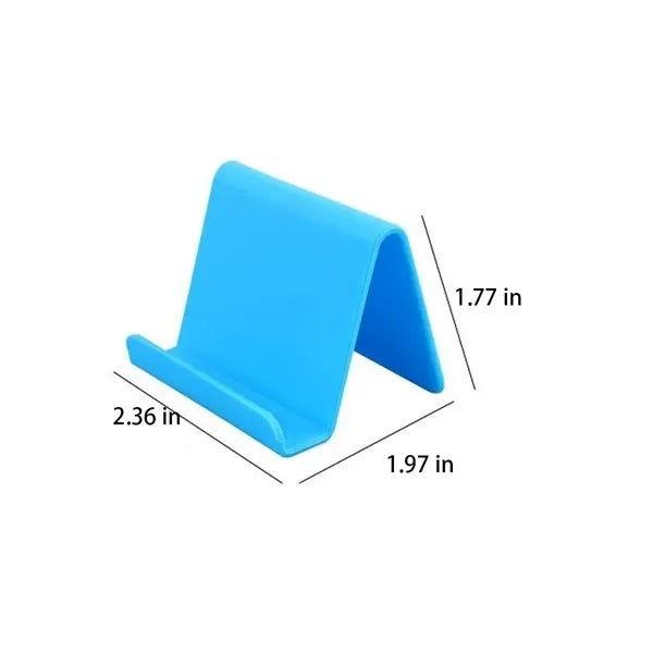Mini Fixed Mobile Phone Holder Cell Phone Holders for Desk