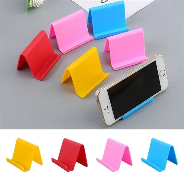 Mini Fixed Mobile Phone Holder Cell Phone Holders for Desk