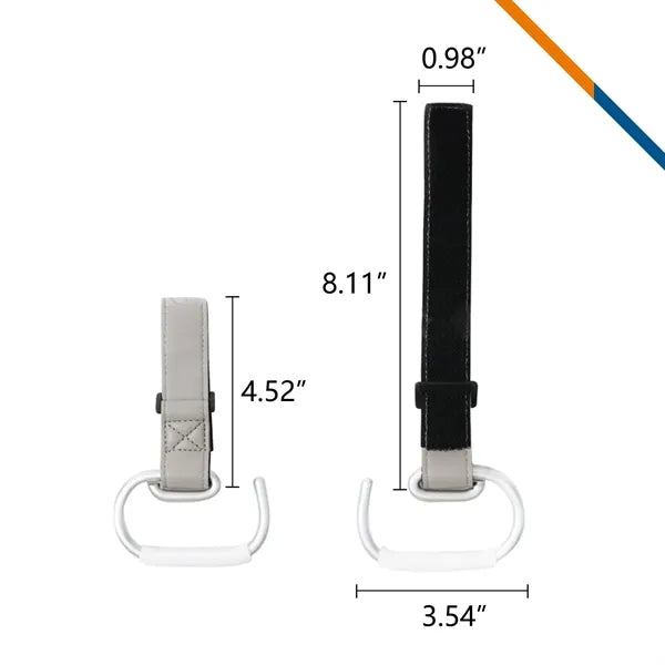 Carruhook U Shaped Luggage Hook