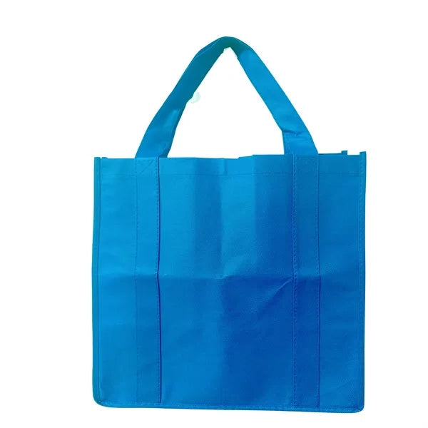 12 5/8"W x 15" H x 10"D Large Non-Woven Tote Bag