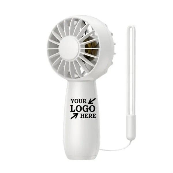 Portable Handheld Electric Fan