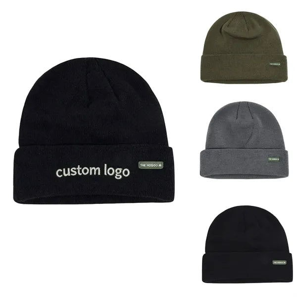 Crossland Cuff Beanie