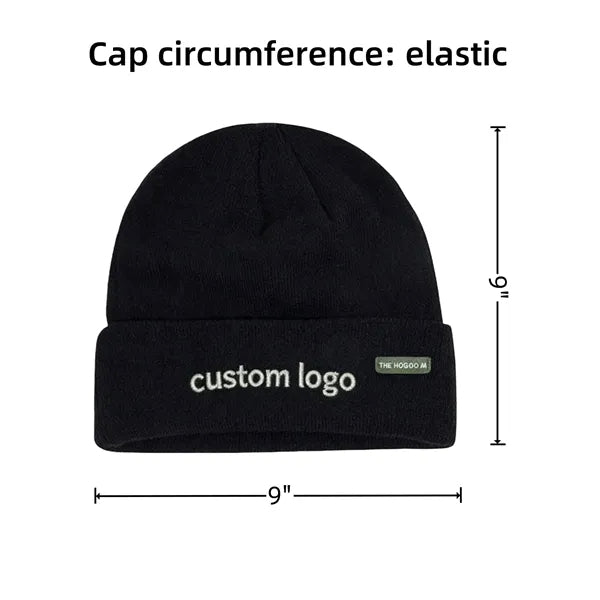 Crossland Cuff Beanie