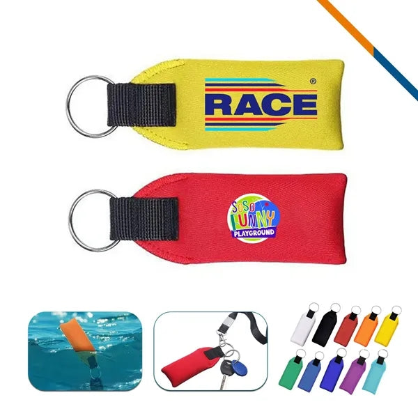 Wavesafe Floating Keychain