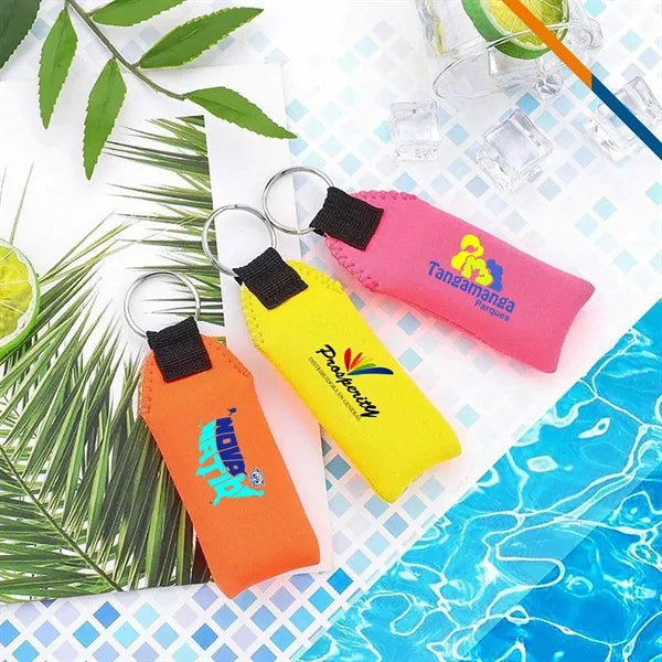 Wavesafe Floating Keychain