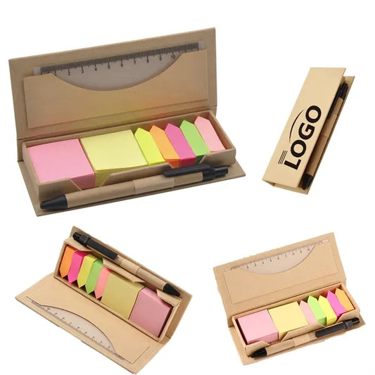 Multi functional Note Holder