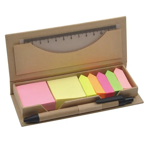 Multi functional Note Holder