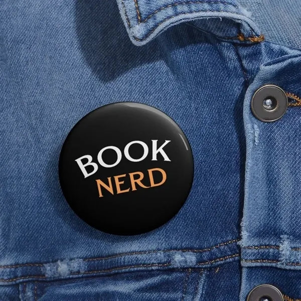 3" Round Custom Buttons Pins