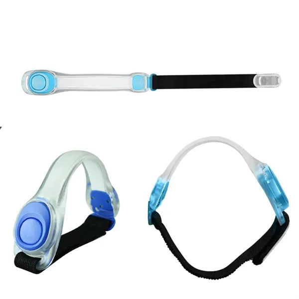 Silicone Led Light Up Arm Band
