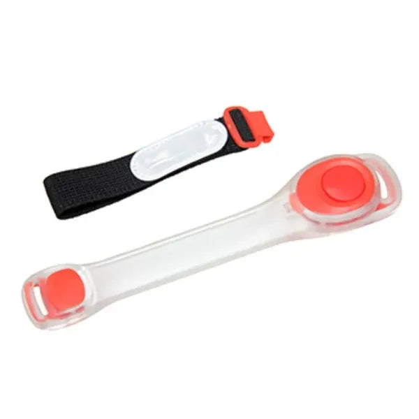 Silicone Led Light Up Arm Band