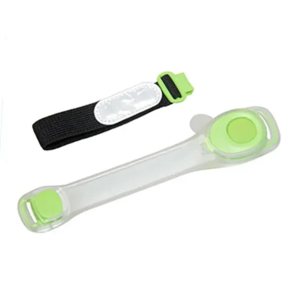 Silicone Led Light Up Arm Band