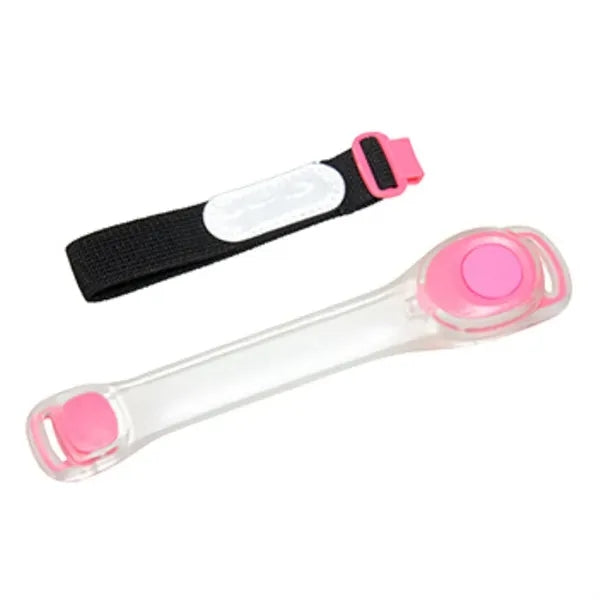 Silicone Led Light Up Arm Band