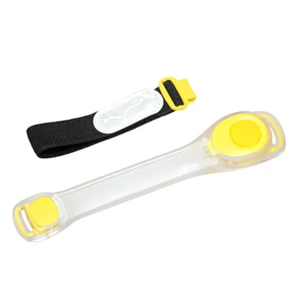 Silicone Led Light Up Arm Band