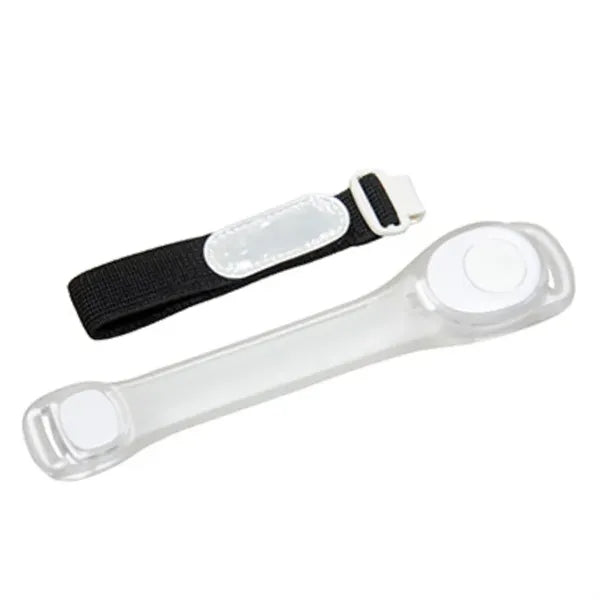 Silicone Led Light Up Arm Band