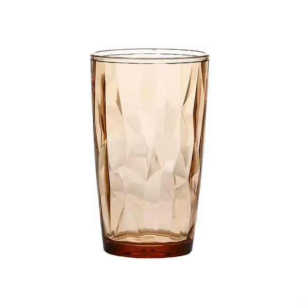 Unbreakable 16oz Plastic Drinking Glasses