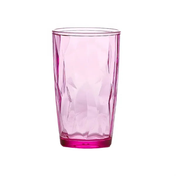 Unbreakable 16oz Plastic Drinking Glasses