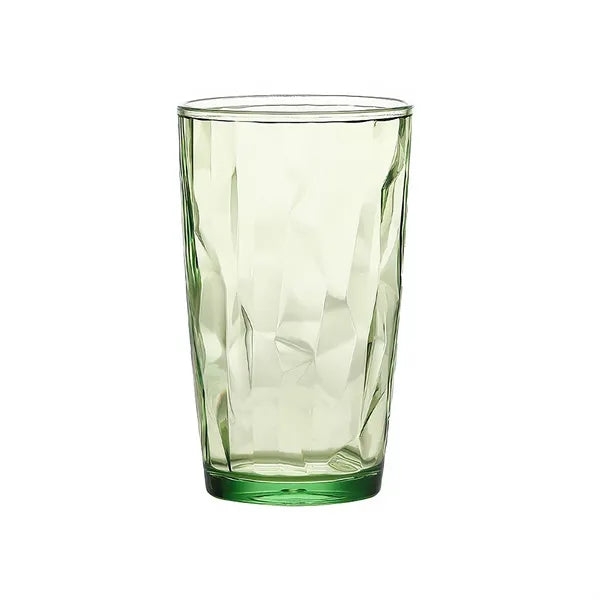 Unbreakable 16oz Plastic Drinking Glasses