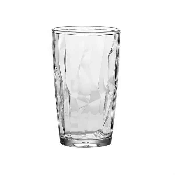 Unbreakable 16oz Plastic Drinking Glasses