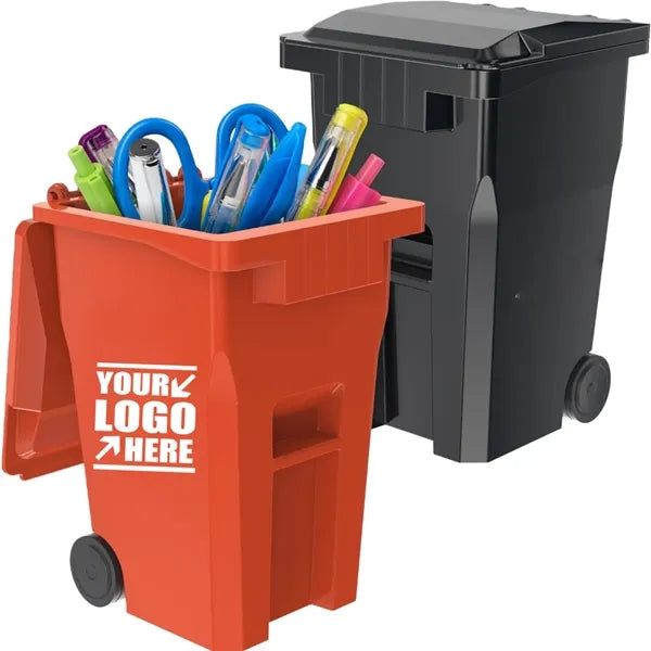 Mini Trash Can