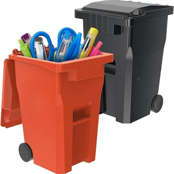 Mini Trash Can