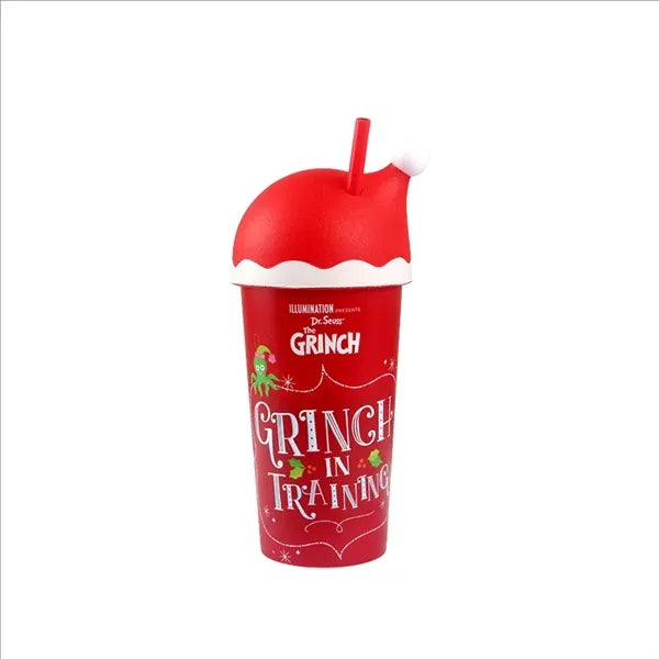 Christmas Kids' Straw Cup