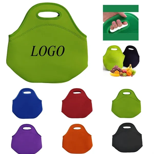 Insulated Lunch Bag