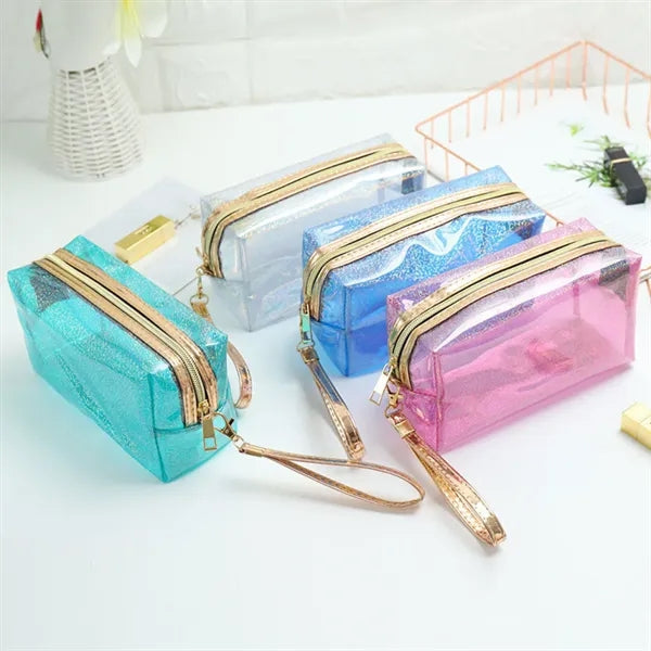 Waterproof PVC Cosmetic Bag