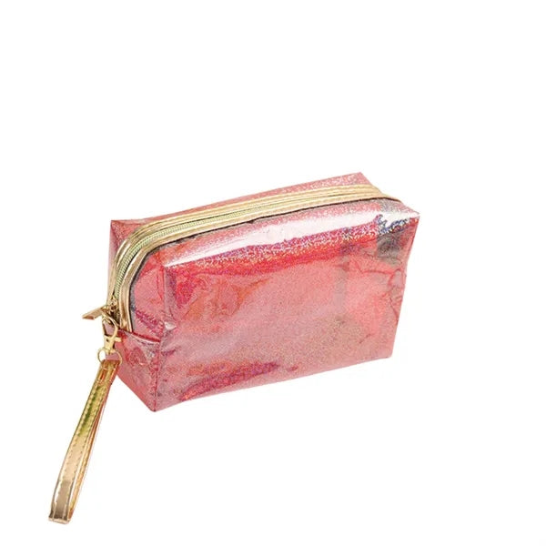 Waterproof PVC Cosmetic Bag