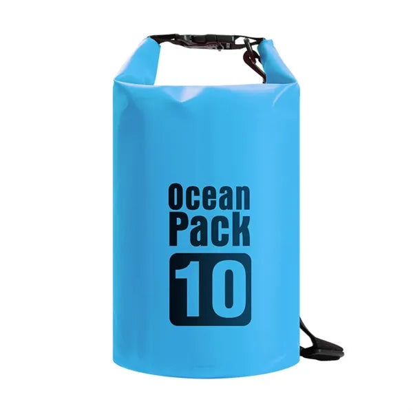 Waterproof Foldable Tube Bag