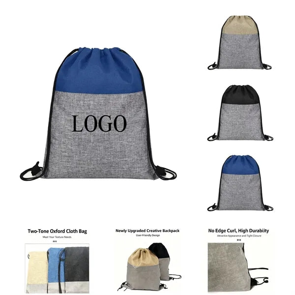 Athletic Drawstring Bag