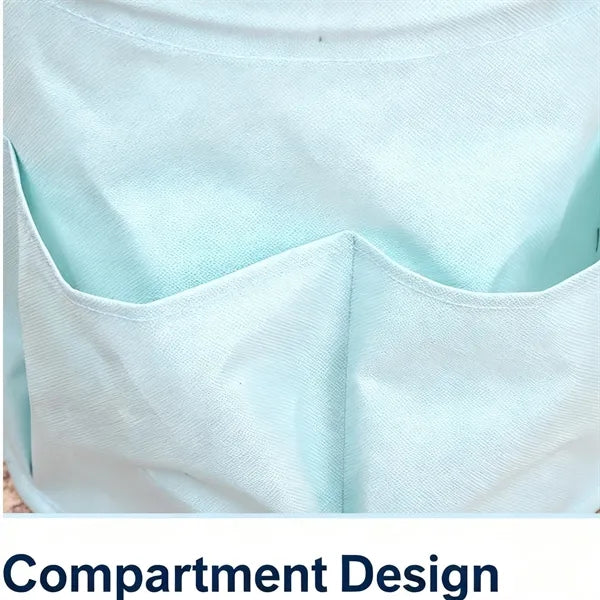 Foldable Camping and Beach Basket