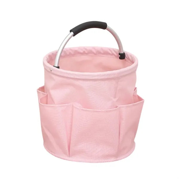 Foldable Camping and Beach Basket