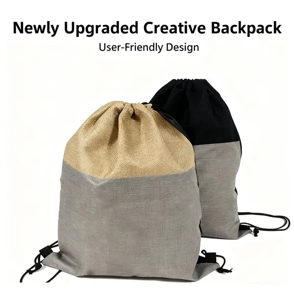 Athletic Drawstring Bag
